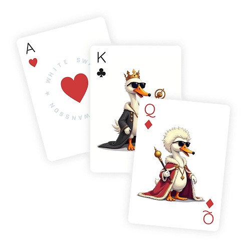 Swansson Cards