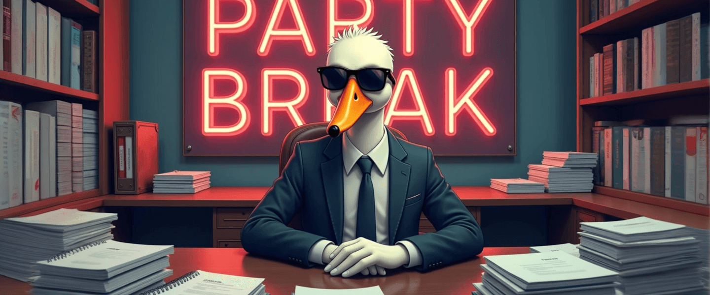 Party break