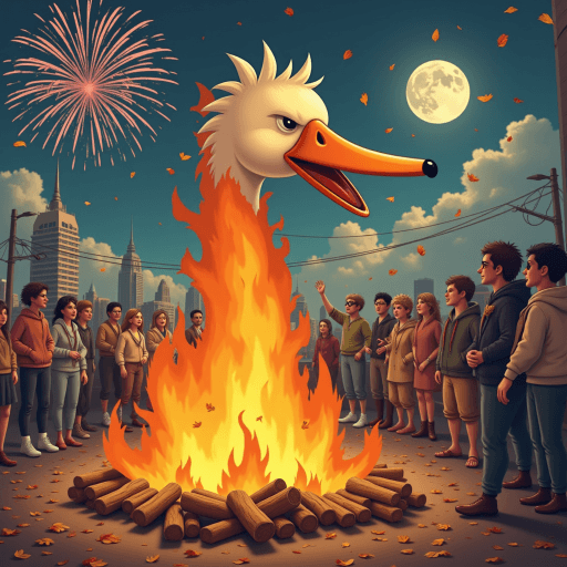 swan burner